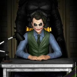 The Dark Knight Dark Knight Trilogy - The Joker (DS-092) - Beast Kingdom D-Stage Statue Figure [Pre-order]