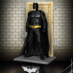 The Dark Knight Dark Knight Trilogy - Batman (DS-093) - Beast Kingdom D-Stage Statue Figure [Pre-order] DC
