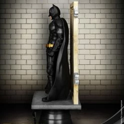 The Dark Knight Dark Knight Trilogy - Batman (DS-093) - Beast Kingdom D-Stage Statue Figure [Pre-order] DC