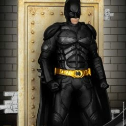 The Dark Knight Dark Knight Trilogy - Batman (DS-093) - Beast Kingdom D-Stage Statue Figure [Pre-order] DC