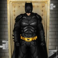 The Dark Knight Dark Knight Trilogy - Batman (DS-093) - Beast Kingdom D-Stage Statue Figure [Pre-order] DC