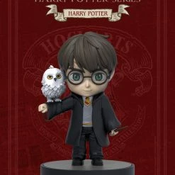 Harry Potter - Beast Kingdom Mini Egg Attack MEA-035 Figurines (Set Of 8) [Pre-order]