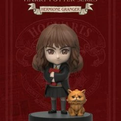 Harry Potter - Beast Kingdom Mini Egg Attack MEA-035 Figurines (Set Of 8) [Pre-order]