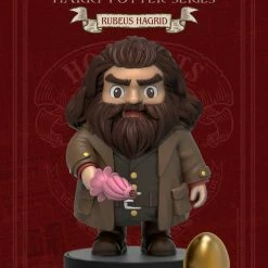 Harry Potter - Beast Kingdom Mini Egg Attack MEA-035 Figurines (Set Of 8) [Pre-order]