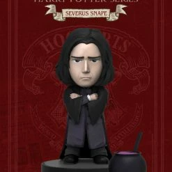 Harry Potter - Beast Kingdom Mini Egg Attack MEA-035 Figurines (Set Of 8) [Pre-order]