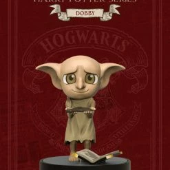 Harry Potter - Beast Kingdom Mini Egg Attack MEA-035 Figurines (Set Of 8) [Pre-order]