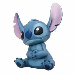 The Dark Knight Lilo & Stitch - Stitch - Beast Kingdom Large Vinyl Piggy Bank