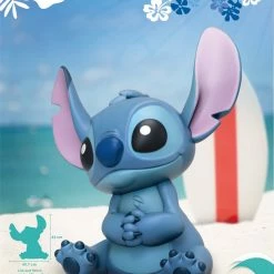 The Dark Knight Lilo & Stitch - Stitch - Beast Kingdom Large Vinyl Piggy Bank
