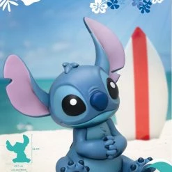 The Dark Knight Lilo & Stitch - Stitch - Beast Kingdom Large Vinyl Piggy Bank