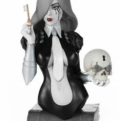 Dawn - Dynamite B&W Edition Bust Figure [Pre-order]