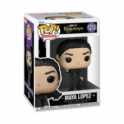 POP! TV Hawkeye Maya Lopez - Funko Vinyl Figure [Pre-order] Figures
