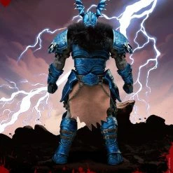 The Dark Knight DC Dark Knight Death Metal - Batman The Merciless (DAH-070) - Beast Kingdom Dynamic 8-Ction Heroes Action Figure [Pre-order]