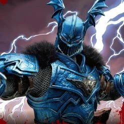 The Dark Knight DC Dark Knight Death Metal - Batman The Merciless (DAH-070) - Beast Kingdom Dynamic 8-Ction Heroes Action Figure [Pre-order]