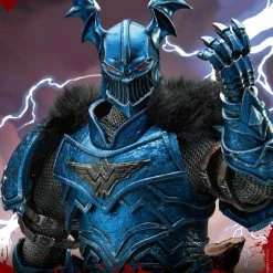 The Dark Knight DC Dark Knight Death Metal - Batman The Merciless (DAH-070) - Beast Kingdom Dynamic 8-Ction Heroes Action Figure [Pre-order]