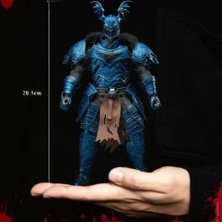 The Dark Knight DC Dark Knight Death Metal - Batman The Merciless (DAH-070) - Beast Kingdom Dynamic 8-Ction Heroes Action Figure [Pre-order]