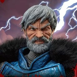 The Dark Knight DC Dark Knight Death Metal - Batman The Merciless (DAH-070) - Beast Kingdom Dynamic 8-Ction Heroes Action Figure [Pre-order]