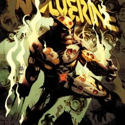 Wolverine #18 - Marvel PRH Comic Book