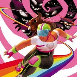 All Comic Books Getting Dizzy #1 (Of 4) CVR C 10 Copy Incv Mercado - BOOM! Studios Comic Book [Pre-order]