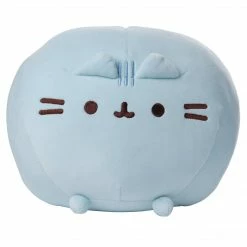 Pusheen Squisheen Squishy Blue - Gund 11" Plush Plushies