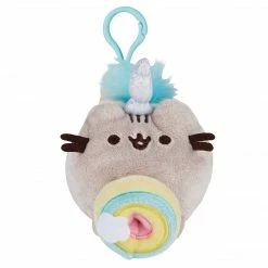 Plushies Pusheenicorn Donut Log - Gund 5