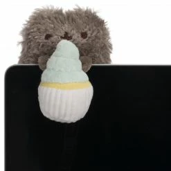 Plushies Pusheen With Cupcake - Gund Dangler Hanging Plush 7 Plushies Pusheen With Cupcake - Gund Dangler Hanging Plush