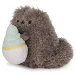 Plushies Pusheen With Cupcake - Gund Dangler Hanging Plush 6 Plushies Pusheen With Cupcake - Gund Dangler Hanging Plush