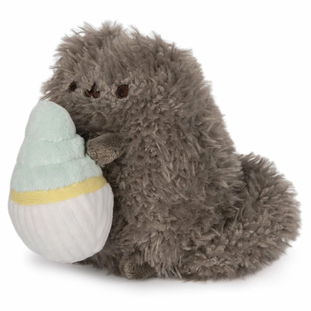 Plushies Pusheen With Cupcake - Gund Dangler Hanging Plush 4 Plushies Pusheen With Cupcake - Gund Dangler Hanging Plush