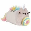 Gund Pusheenicorn Donut Log Rainbow - Gund 9.5" Plush 2 Gund Pusheenicorn Donut Log Rainbow - Gund 9.5" Plush