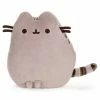 Plushies Pusheen Squisheen Pet Pose Gray - Gund 6" Plush 2 Plushies Pusheen Squisheen Pet Pose Gray - Gund 6" Plush