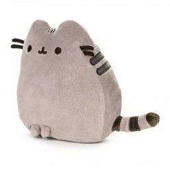 Plushies Pusheen Squisheen Pet Pose Gray - Gund 6