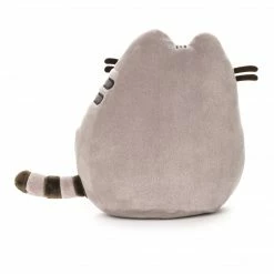 Plushies Pusheen Squisheen Pet Pose Gray - Gund 6