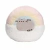 Pusheen Rainbow - Gund 13" Pillow Plush