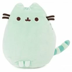 Plushies Pusheen Squisheen Squishy Sitting Pet Pose - Gund 6