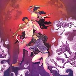 Buffy The Vampire Slayer #31 CVR A Frany - BOOM! Studios Comic Book [Pre-order]