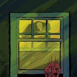 All Comic Books Dark Blood #5 (Of 6) CVR B Ba - BOOM! Studios Comic Book