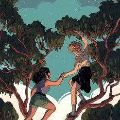 Mamo #5 (Of 5) CVR A Milledge - BOOM! Studios Comic Book [Pre-order] All Comic Books