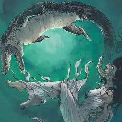 All Comic Books Maw #3 (Of 5) CVR A Kristantina (MR) - BOOM! Studios Comic Book [Pre-order]