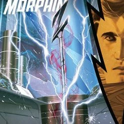 Mighty Morphin #13 CVR A Lee (C: 1-0-0) - BOOM! Studios Comic Book [Pre-order]