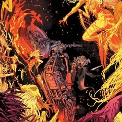 Once & Future #22 CVR A Mora - BOOM! Studios Comic Book