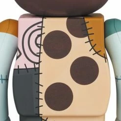 The Nightmare Before Christmas - Sally - Medicom Toy Be@rbrick Figure [Pre-order] Figures