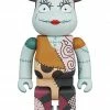 The Nightmare Before Christmas - Sally - Medicom Toy Be@rbrick Figure [Pre-order] Figures