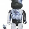 Benjamin Grant Fuji - Medicom Toy 100% & 400% Be@rbrick Figure (SET) [Pre-order] Figures