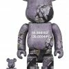 Figures Benjamin Grant Tokyo - Medicom Toy 100% & 400% Be@rbrick Figure (SET) [Pre-order]