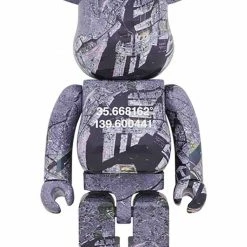 Figures Benjamin Grant Tokyo - Medicom Toy 1000% Be@rbrick Figure [Pre-order]