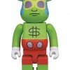Figures Andy Mouse - Medicom Toy Be@rbrick Figure [Pre-order]