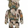 Figures Haunted Old Palace Utagawa Kuniyoshi - Medicom Toy 1000% Be@rbrick Figure [Pre-order]