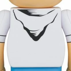 Figures Anthrax - Notman - Medicom Toy 100% & 400% Be@rbrick Figure (SET) [Pre-order]