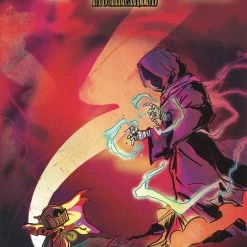 Dungeons & Dragons Mindbreaker #2 (Of 5) CVR A Dunbar (C:1-0-0) - IDW Publishing Comic Book [Pre-order]