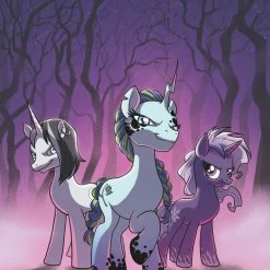 My Little Pony Generations #2 CVR A Cacciatore (C: 1-0-0) - IDW Publishing Comic Book [Pre-order] All Comic Books
