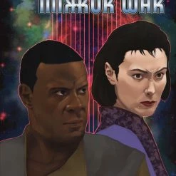 All Comic Books Star Trek Mirror War #2 (Of 8) CVR B Madriaga - IDW Publishing Comic Book [Pre-order]